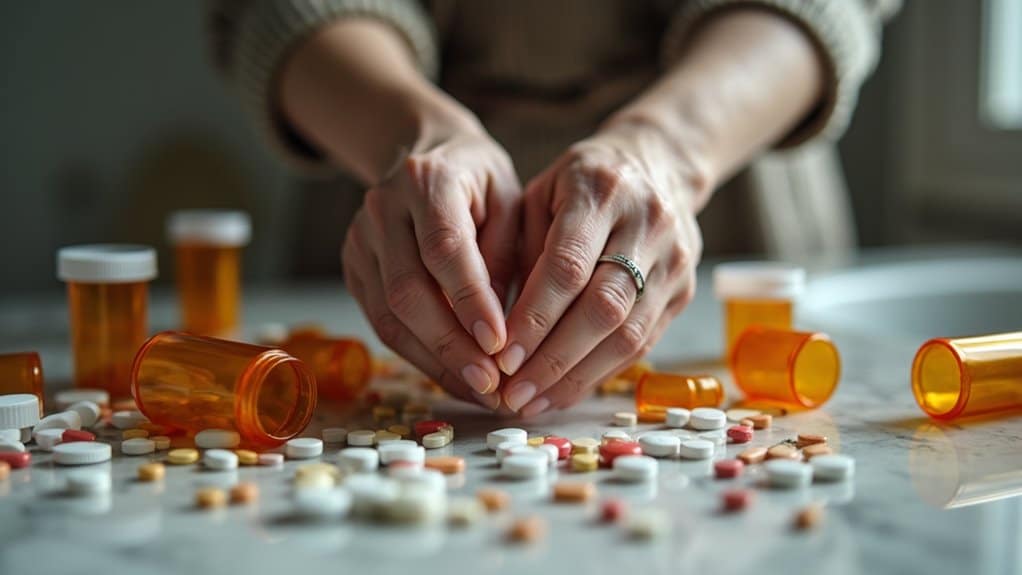 prescription medication misuse older adults