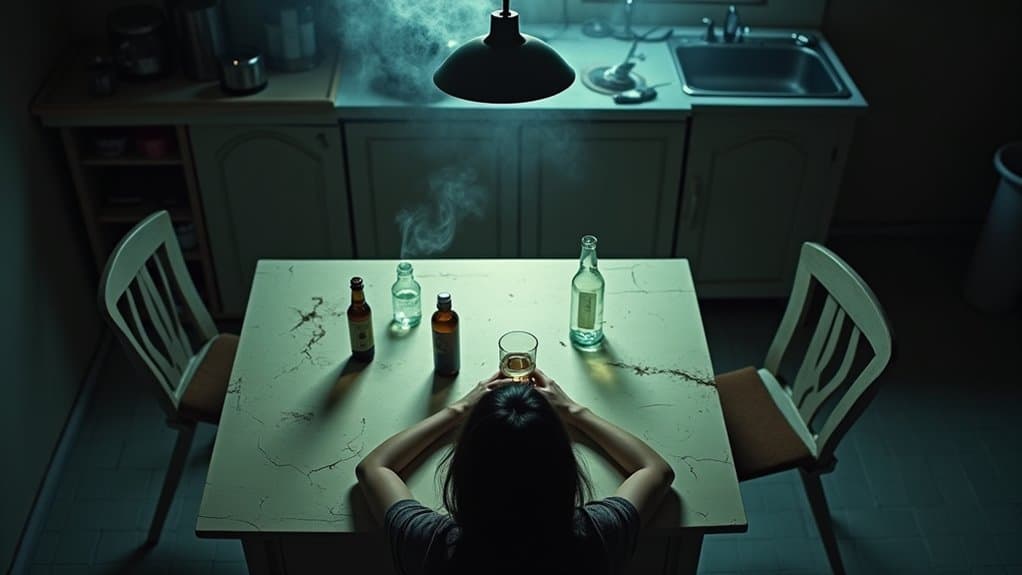 recognizing harmful coping patterns prevents relapse