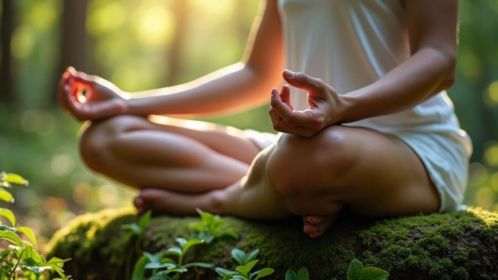 stay present with mindfulness