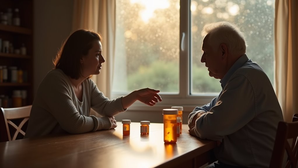 stigma fear aging underidentification