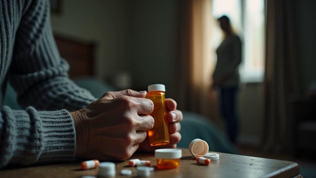 substance abuse accelerates cognitive decline