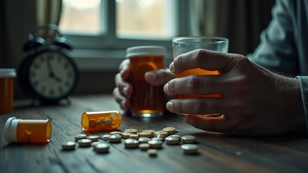 substance abuse as stress management