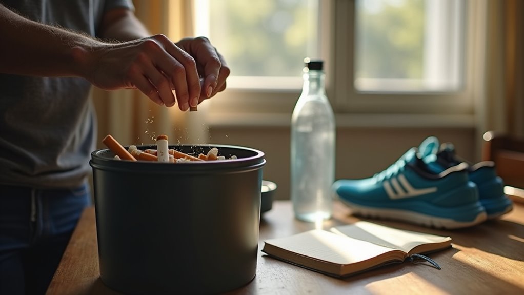 substance abuse coping strategies short term long term