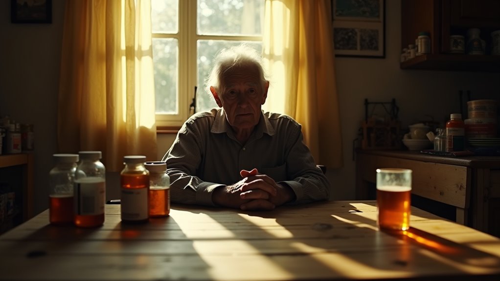 substance abuse impacts older adults wellbeing