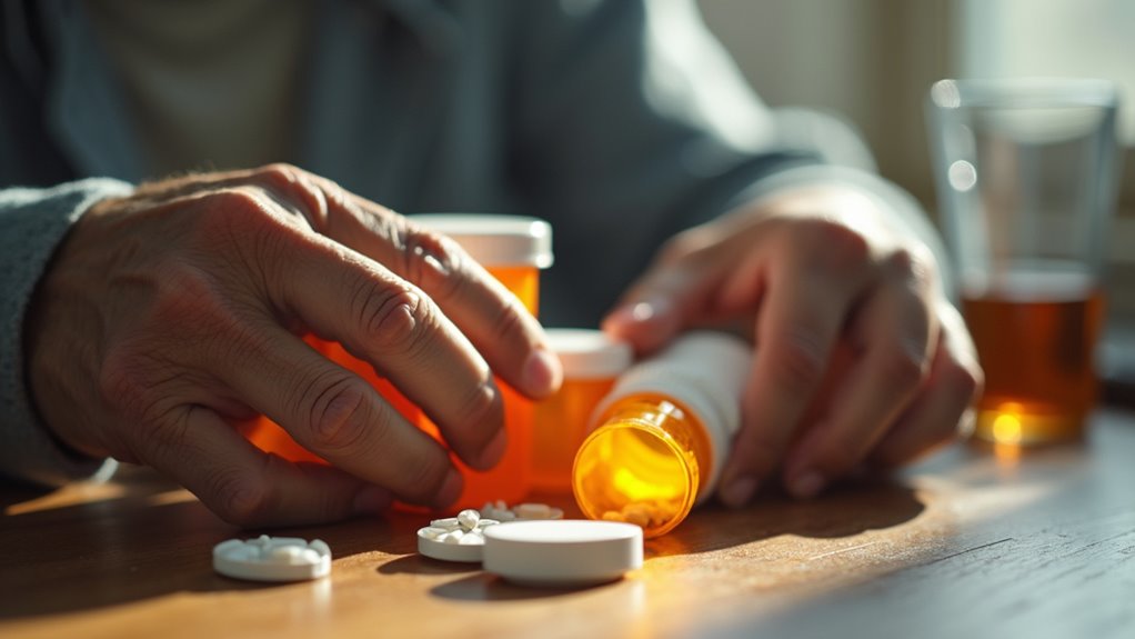 substance misuse in aging populations