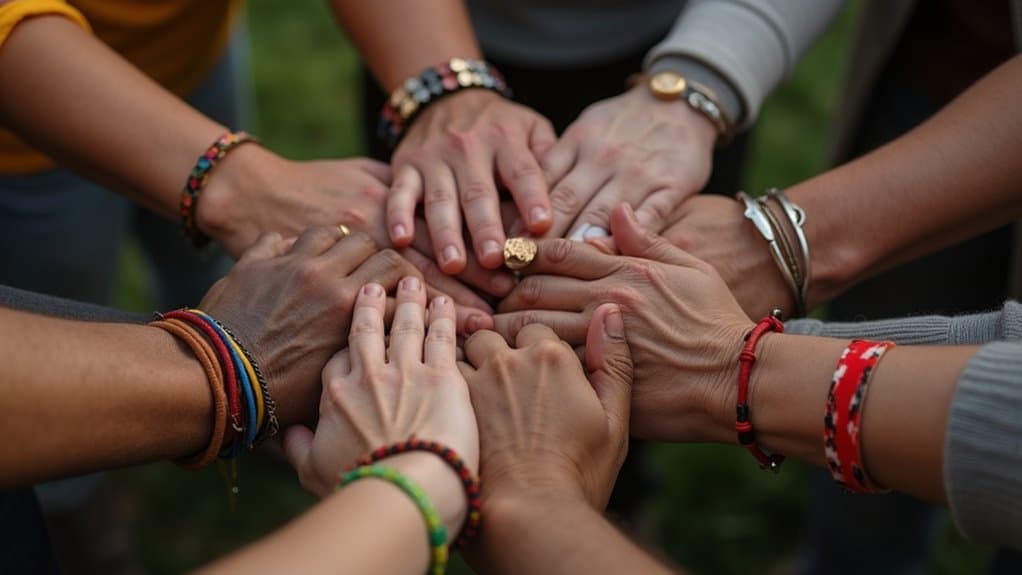 supportive community essential for recovery