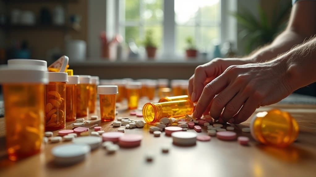 widespread polypharmacy among senior population
