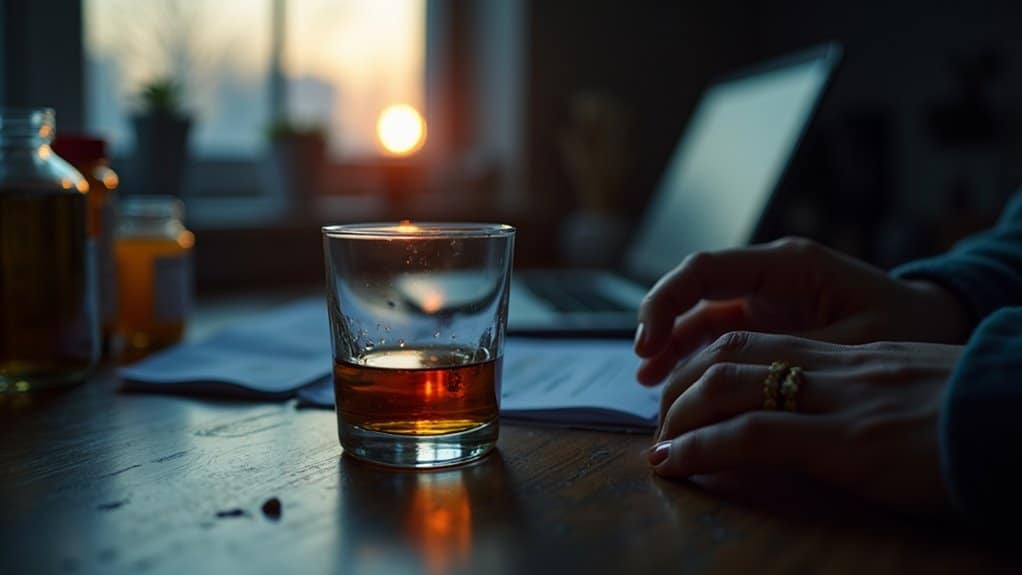 widespread stress driven drinking public health concern