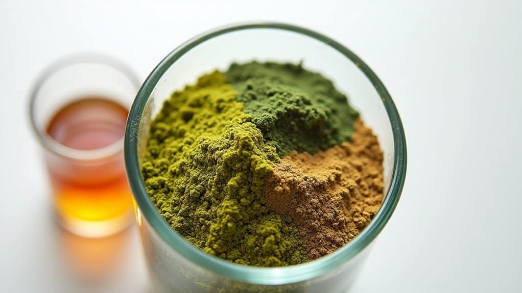 concurrent metabolic hepatotoxicity from kava kratom