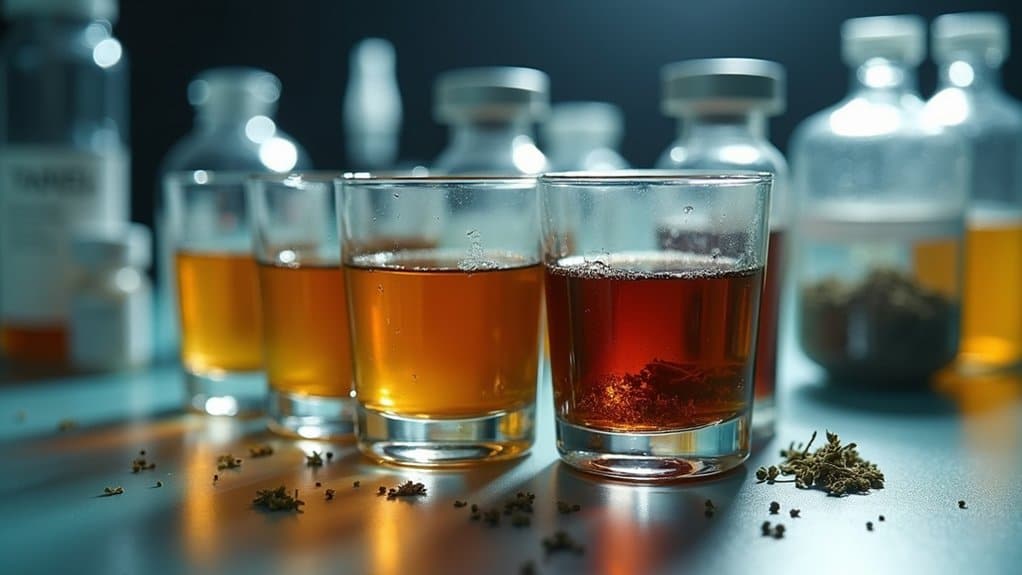 dangerous psychoactive substance combination risks