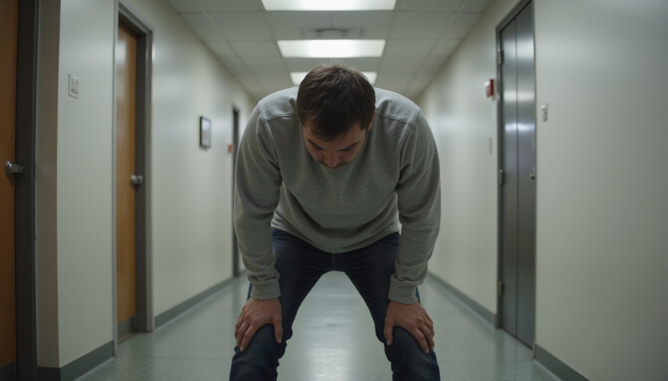 proprioceptive disruption causes rigid posturing