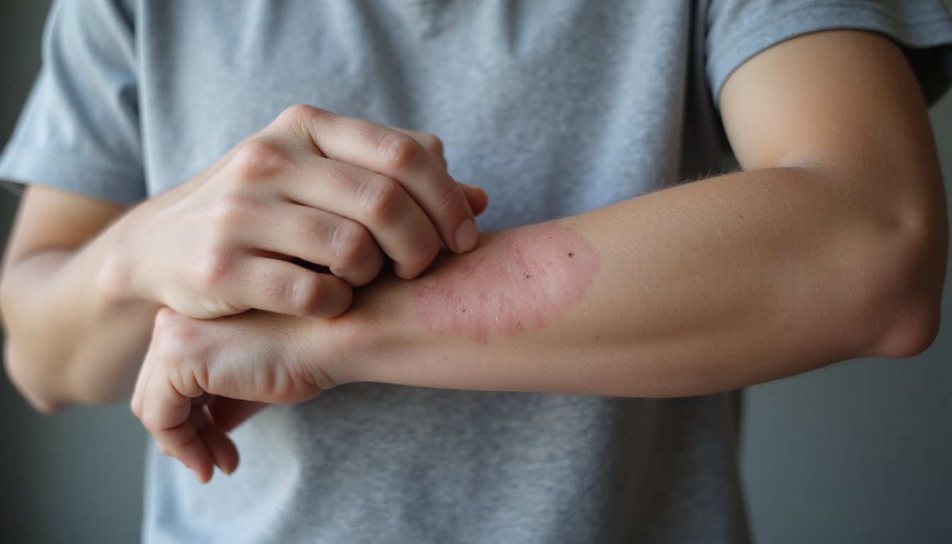 kratom induced persistent pruritus warns liver injury