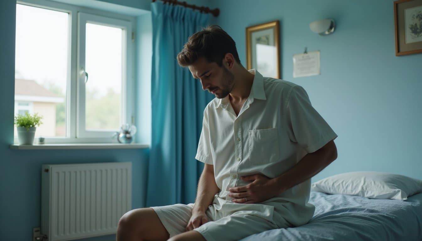 gastrointestinal distress complicates metabolic derangement