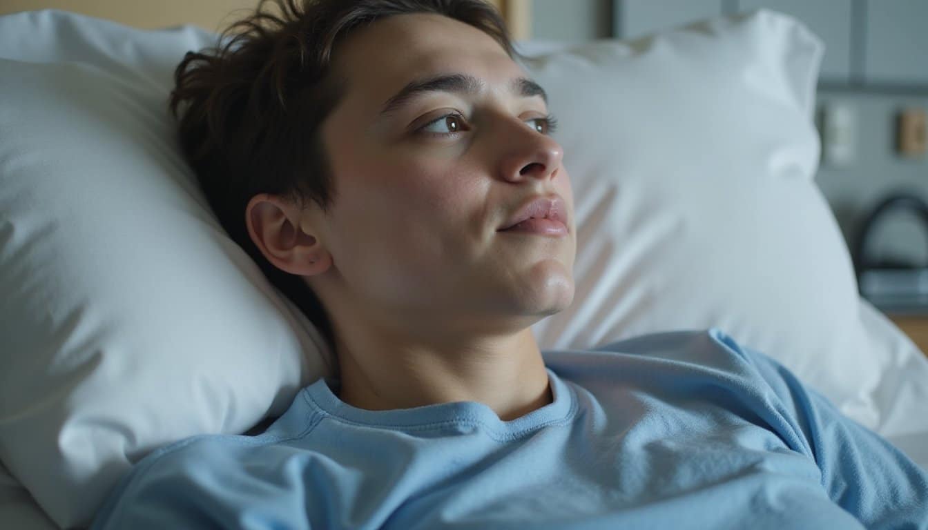 rebound hypoxia delayed toxicity extended observation