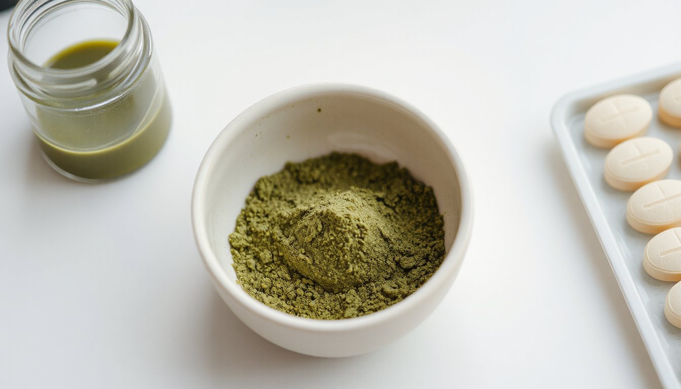 kratom s shifting effects potential risks