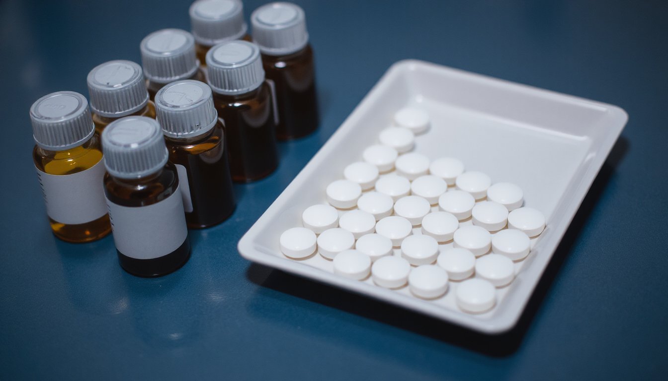 tolerance and compulsive high dose kratom use