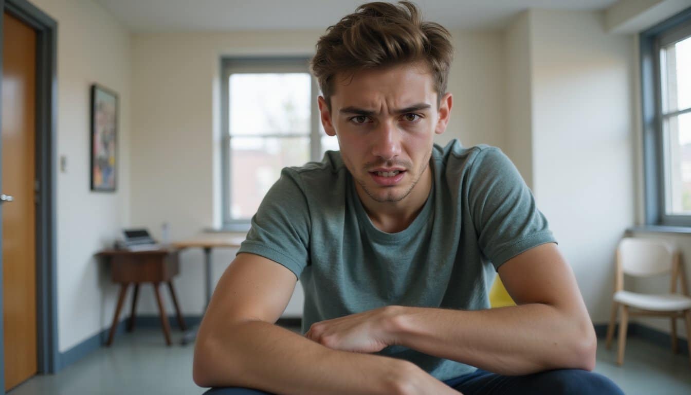 emotional instability and cognitive impairment