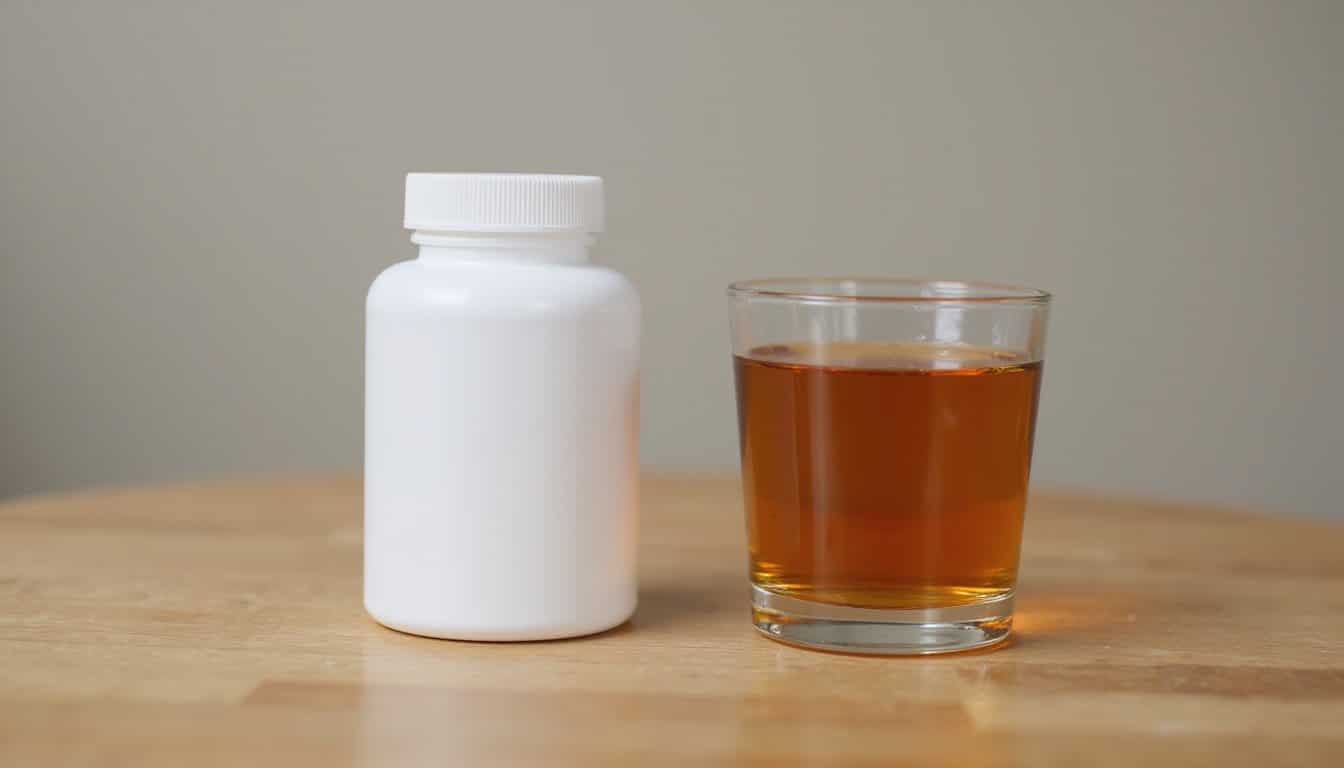 liver overload compromises mucinex effectiveness