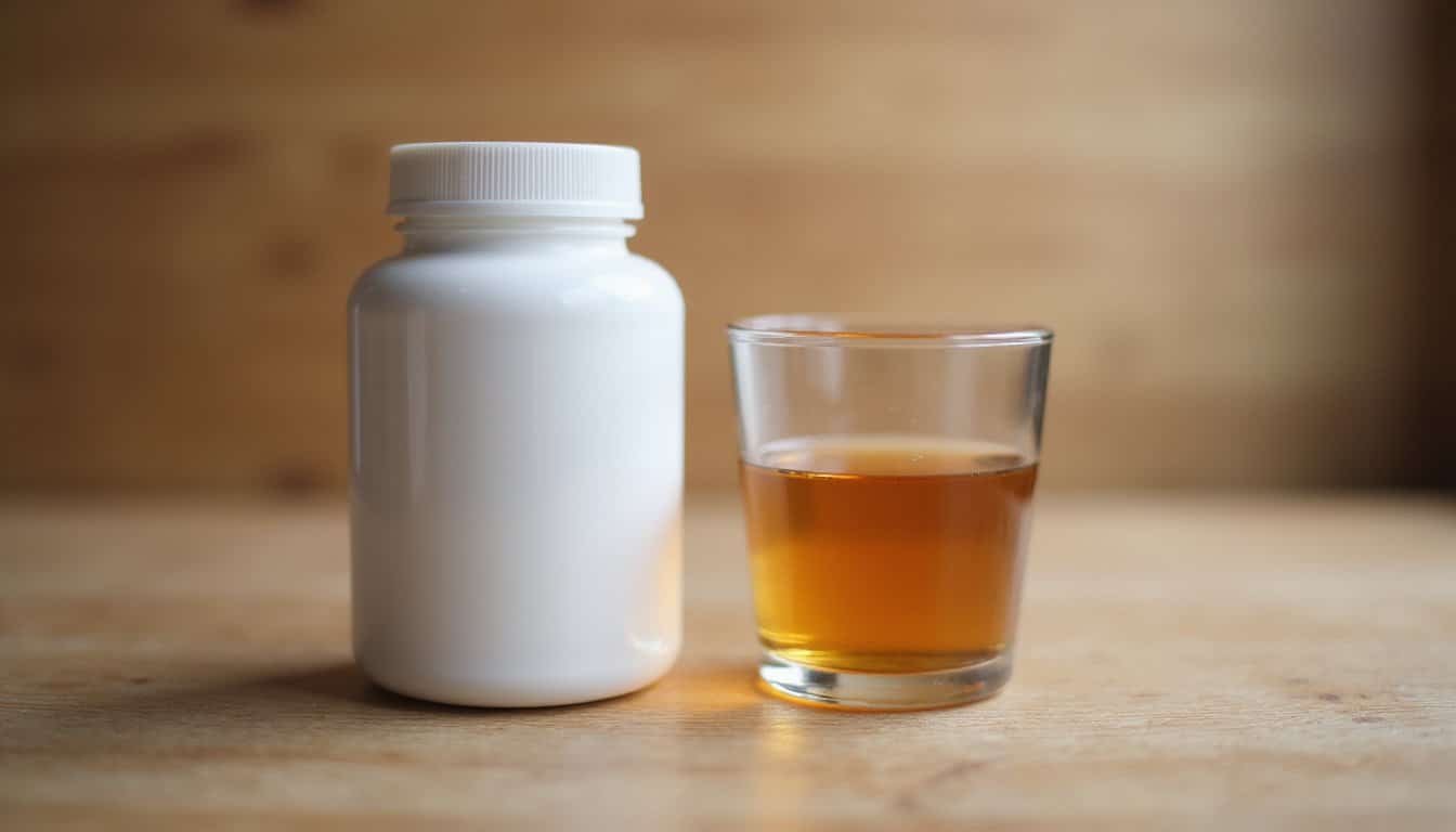 guaifenesin expectorant and alcohol safety