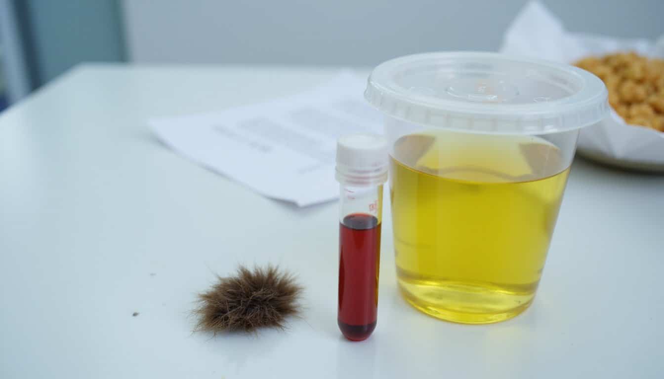 psilocybin detection depends on test