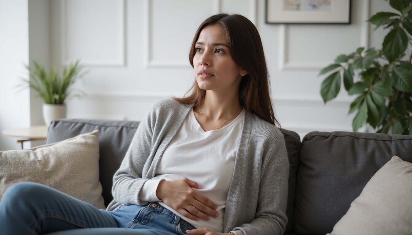 warning signs of liver damage
