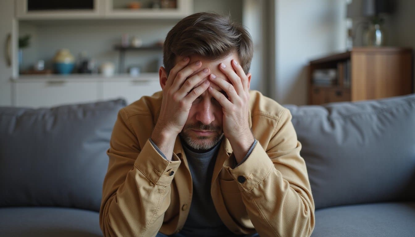 gradual return to baseline