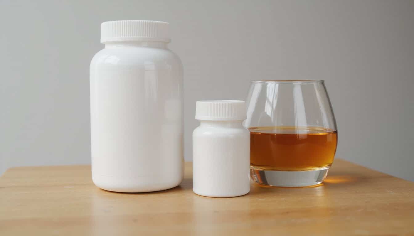 dangerous medication alcohol interaction intensity