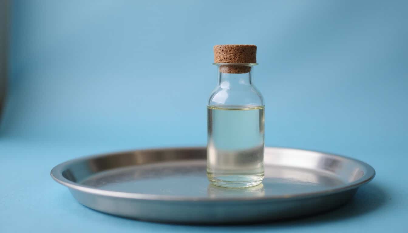 anesthetic pain relief mental health