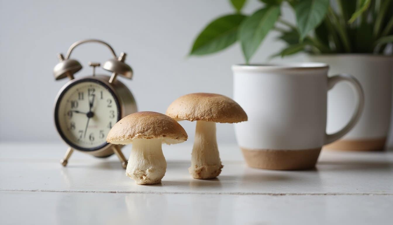 psilocybin onset time explained