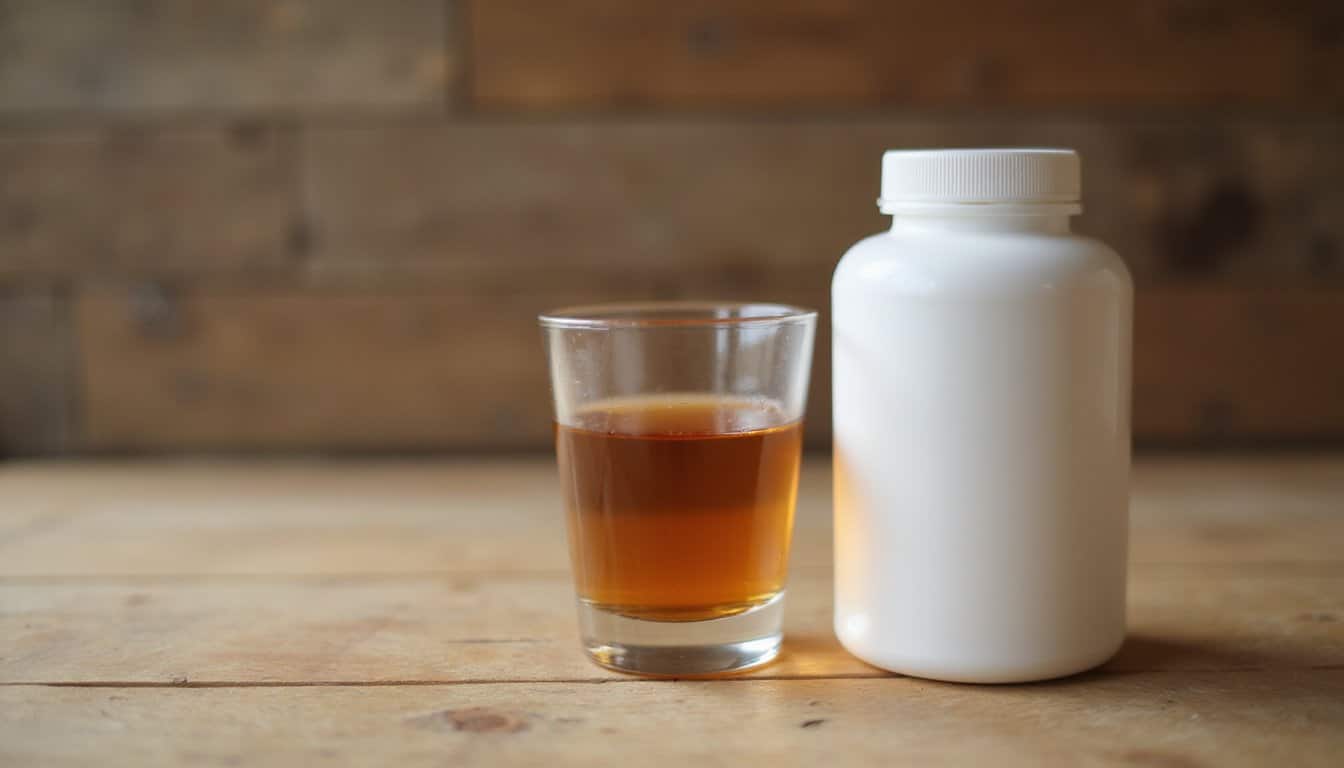 alcohol impairs mucinex dm effectiveness