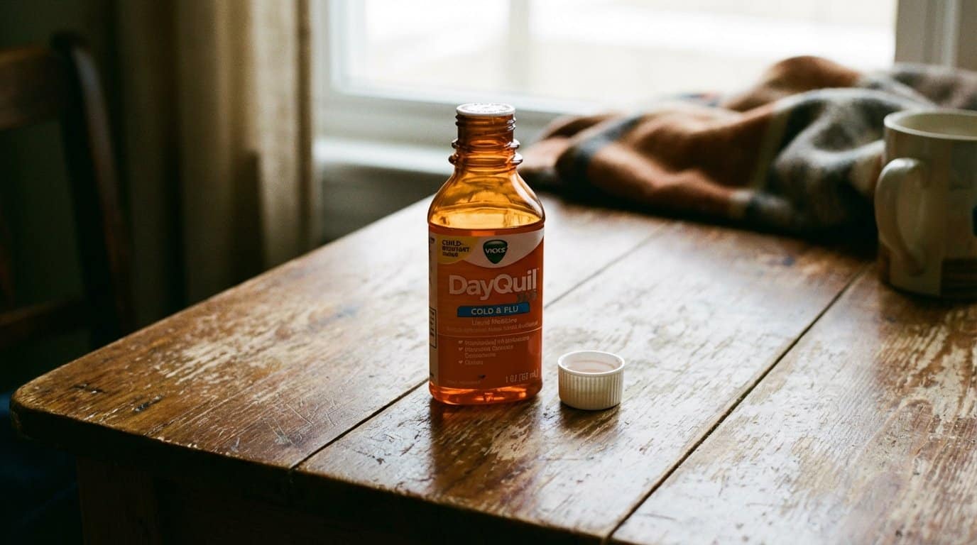 alcohol free except certain variants