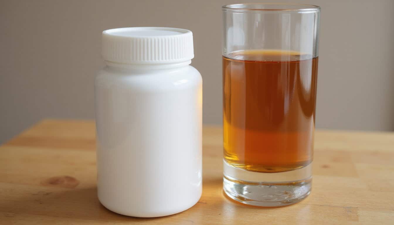 acetaminophen dextromethorphan mucinex most hazardous with alcohol