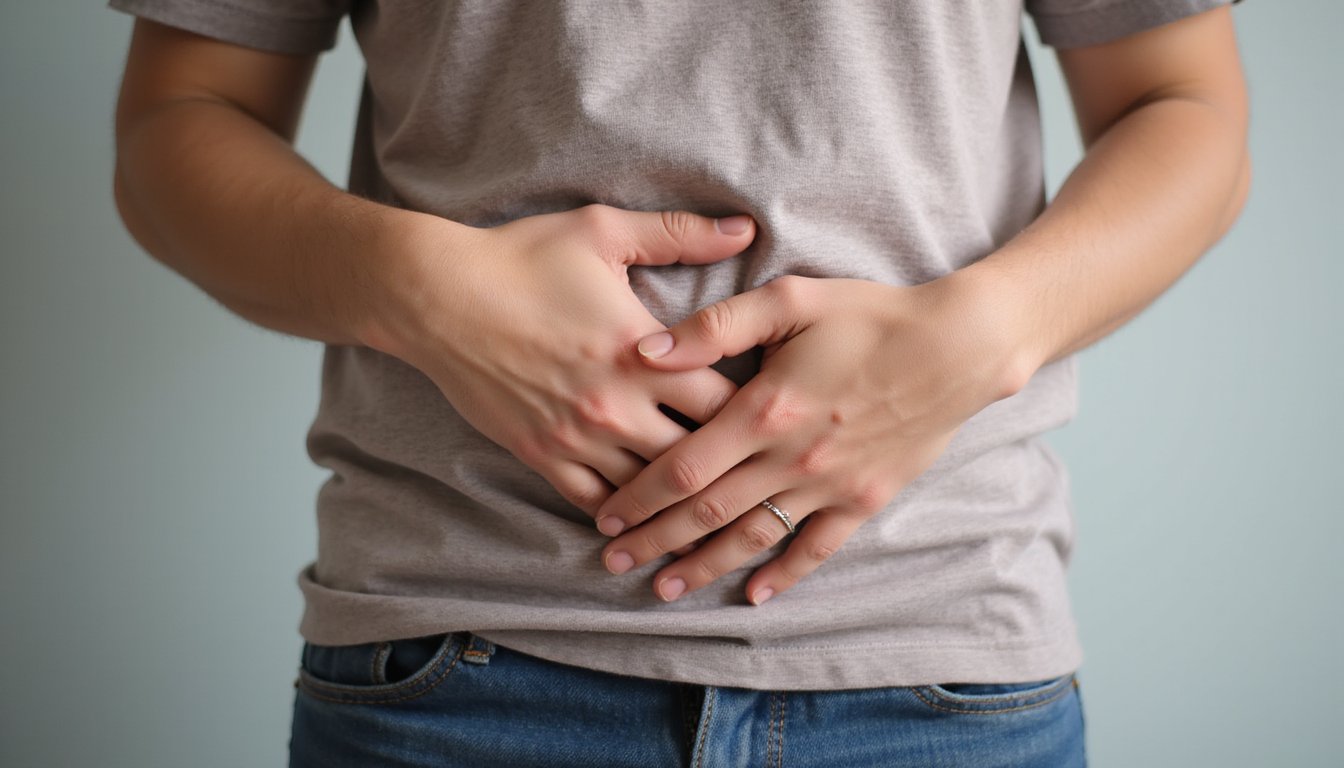 amplified gastrointestinal distress and electrolyte imbalance