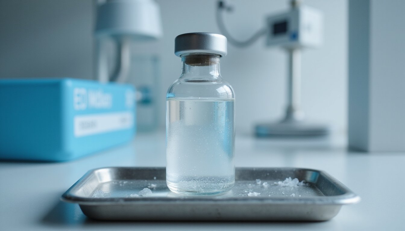 medical anesthetic turned party drug