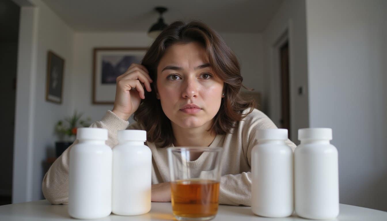 medication timing and alcohol interactions