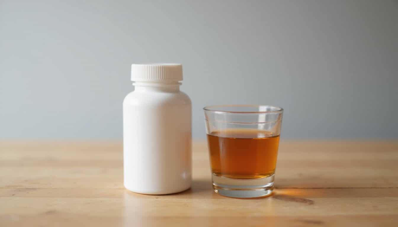 alcohol impairs mucinex s effectiveness