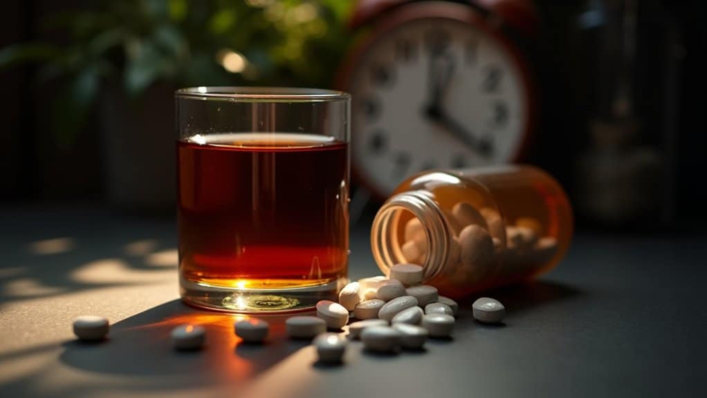 dangerous sedative combination with dire effects