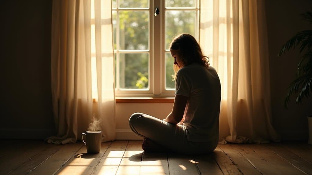 practical grounding accepting emotional balance