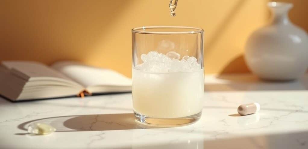 targeted magnesium for alcohol recovery