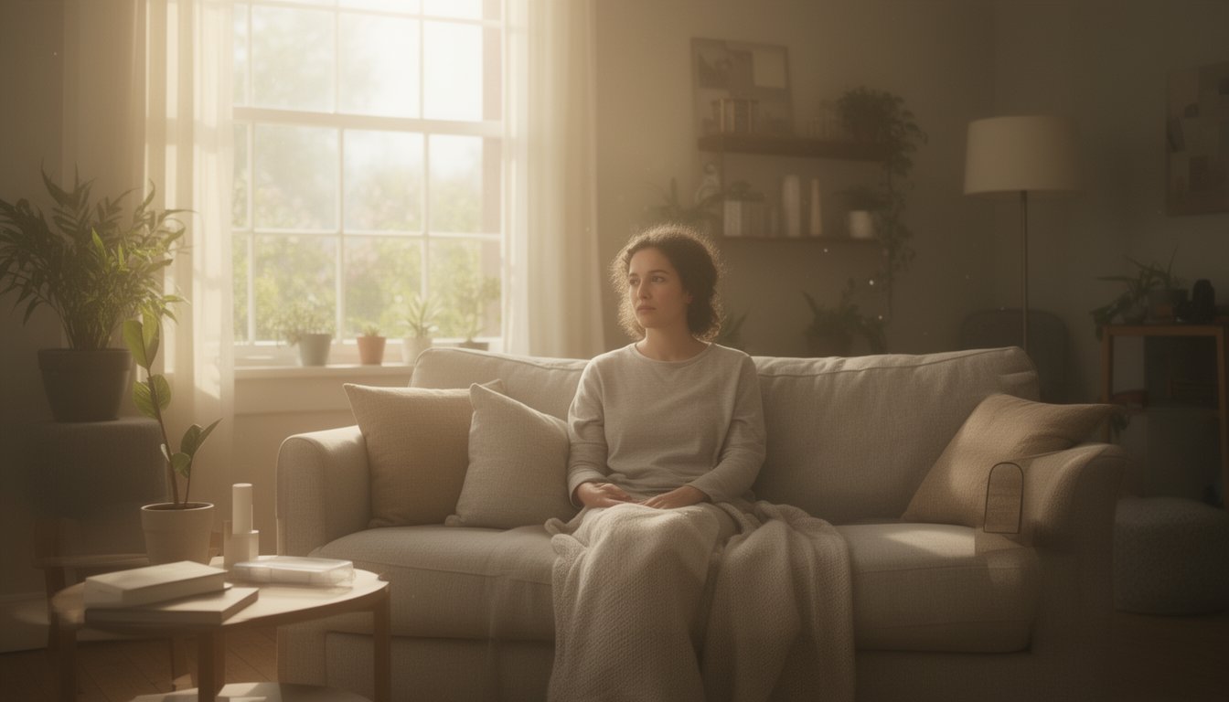 Peaceful recovery environment designed for effective Opiate Detox support