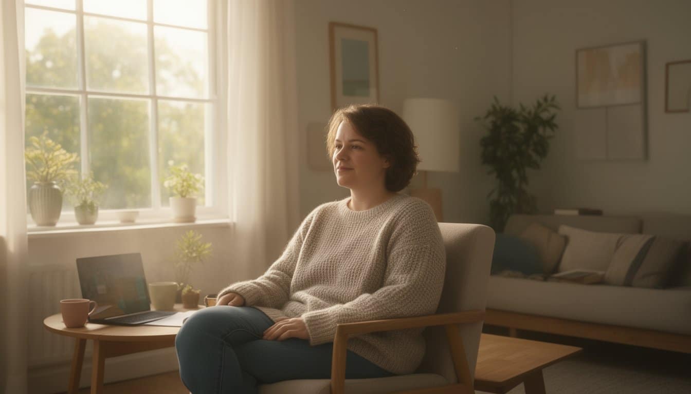 Individual receiving guidance and care throughout Opiate Detox journey