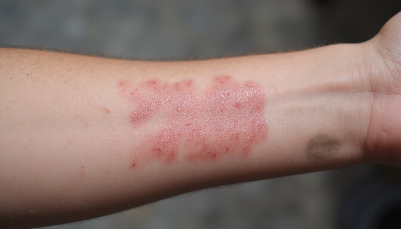 phases of cumulative tissue damage