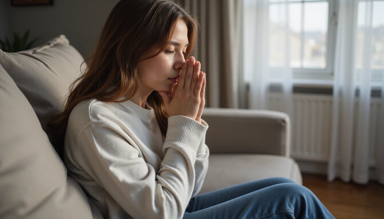 serenity prayer empowers emotional stability