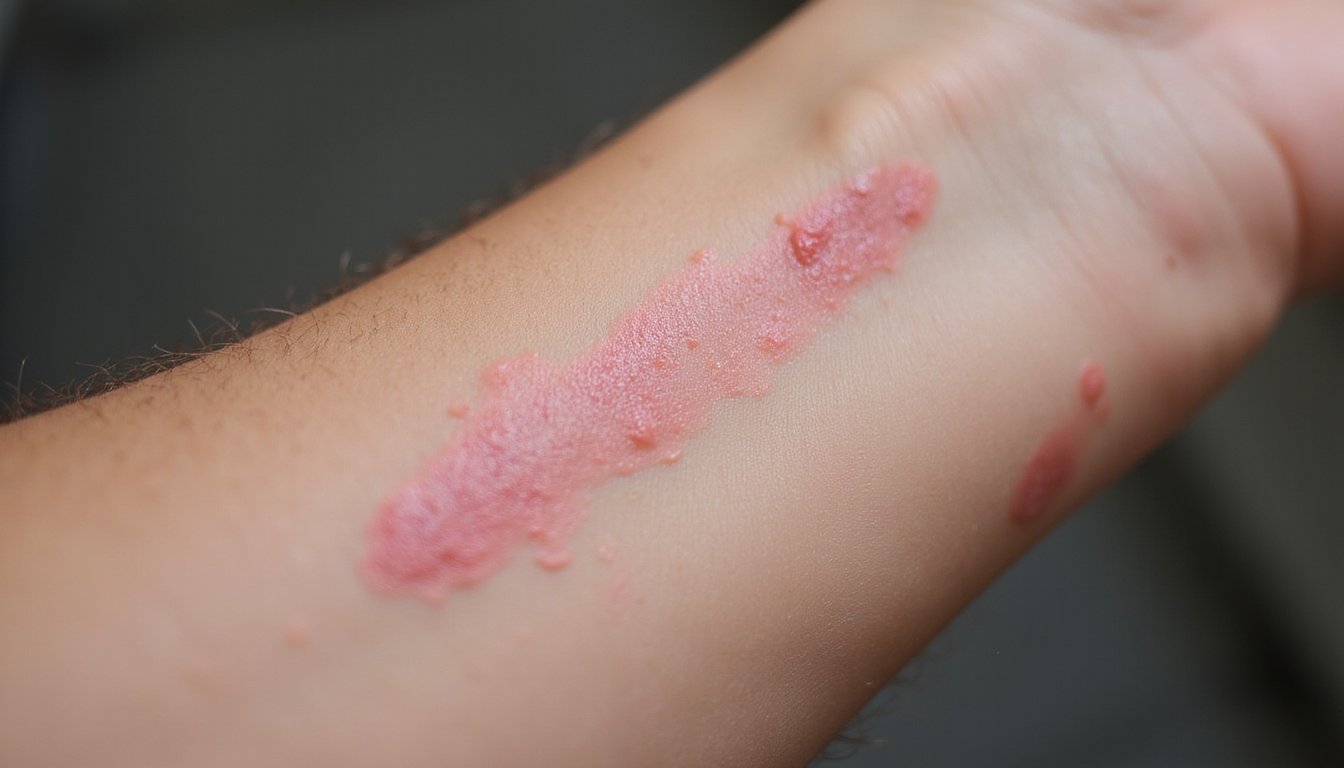 factors affecting track mark healing