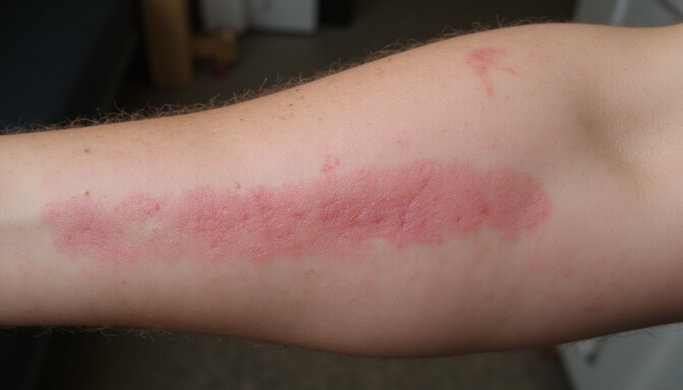 evolving injection site damage markers