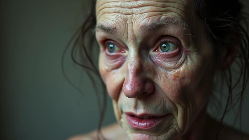 chronic meth causes psychosis