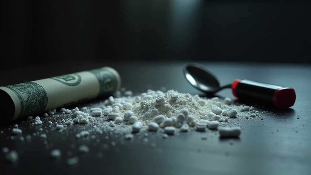 dangers of snorting xanax