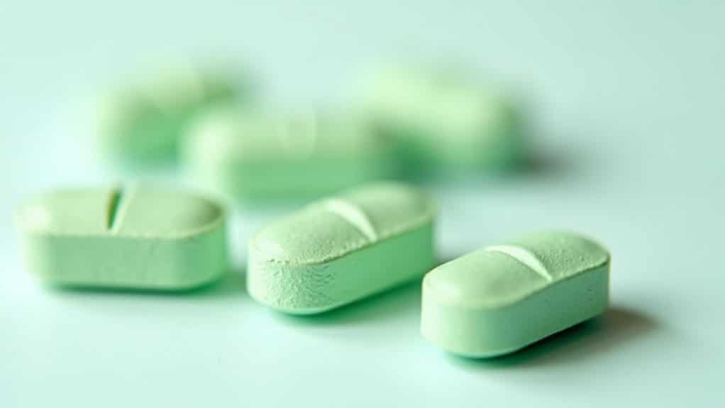 green xanax identification guide