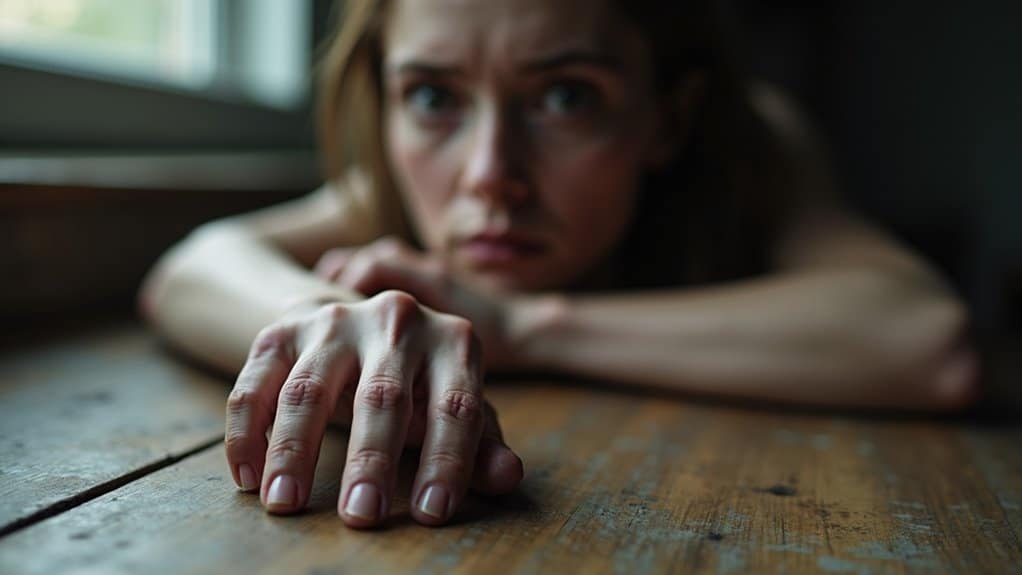 methamphetamine use signs effects