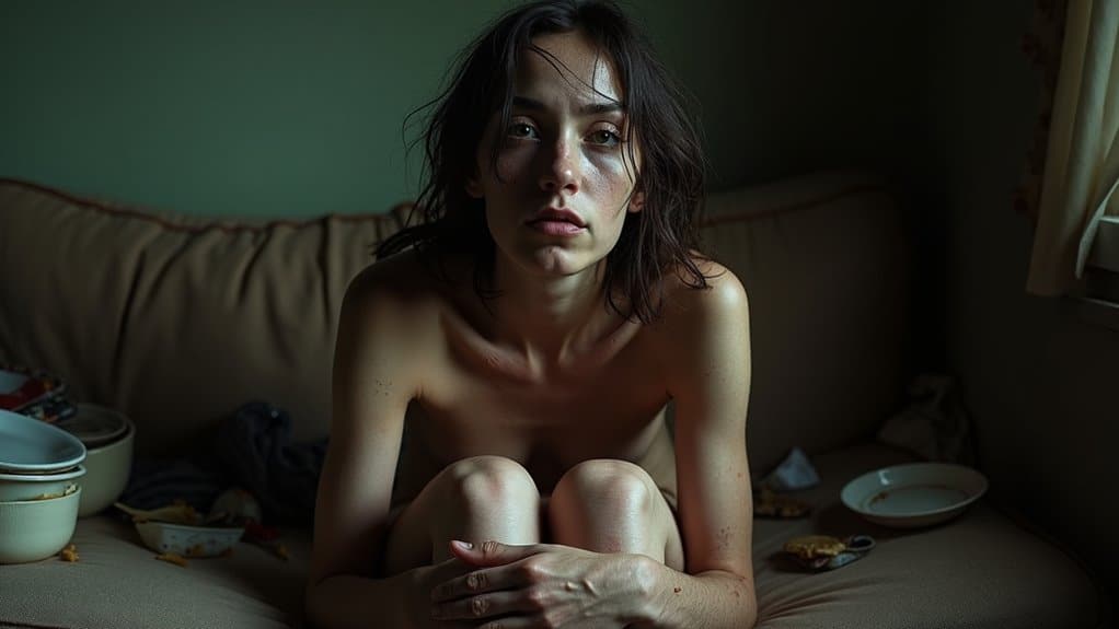 mood swings impair daily functioning